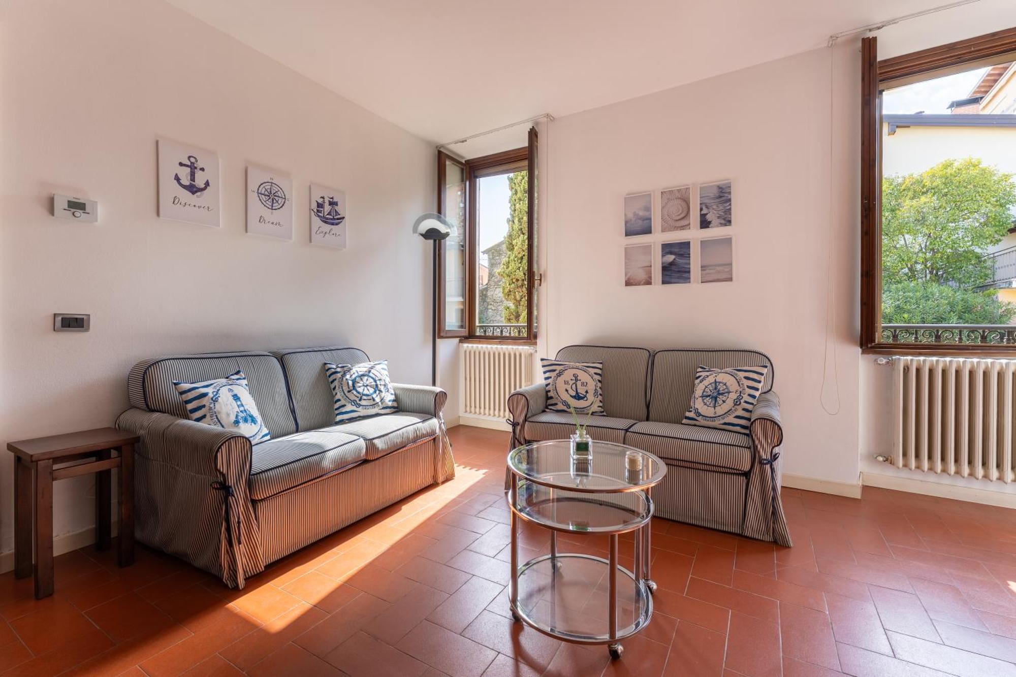 Casa Preziosa - Apartament Salò